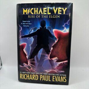 Michael Vey: Michael Vey 2 : Rise of the Elgen (Series #2) (Hardcover)
